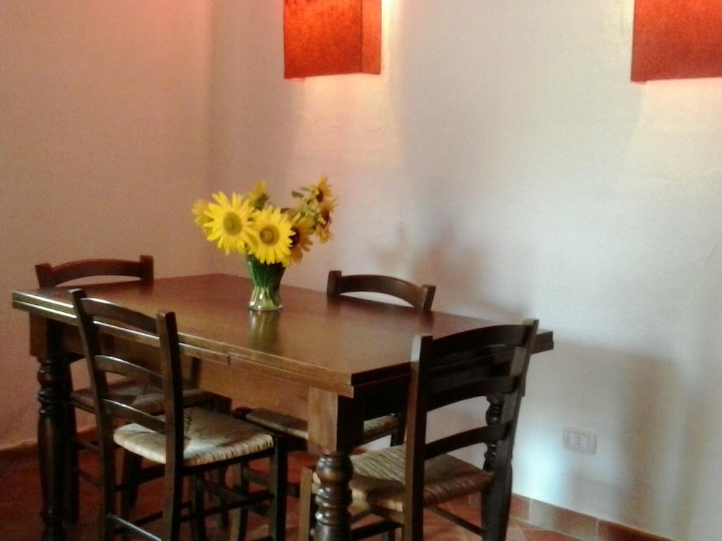 Il Casale Il Sole E La Margherita Campofelice Di Roccella Kamer foto