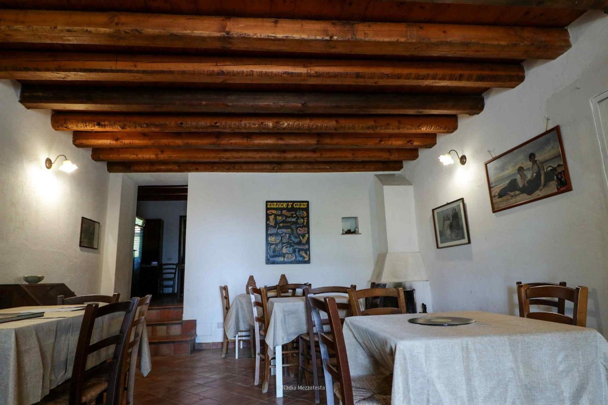 Il Casale Il Sole E La Margherita Campofelice Di Roccella Buitenkant foto