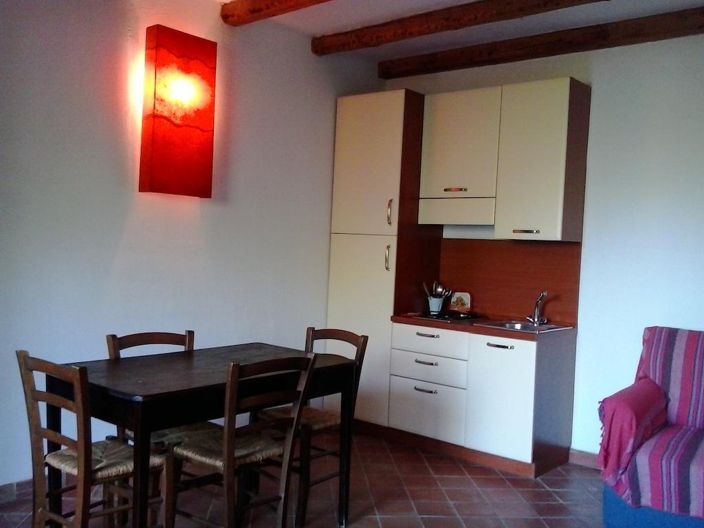 Il Casale Il Sole E La Margherita Campofelice Di Roccella Kamer foto