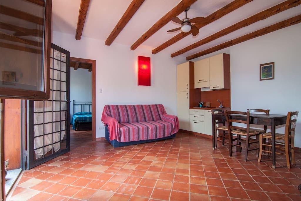 Il Casale Il Sole E La Margherita Campofelice Di Roccella Buitenkant foto