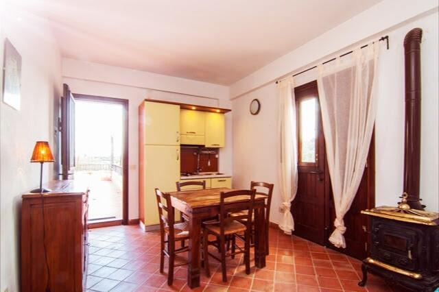Il Casale Il Sole E La Margherita Campofelice Di Roccella Buitenkant foto
